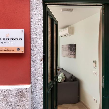 Casa Matteotti Apartment Rovinj Ngoại thất bức ảnh