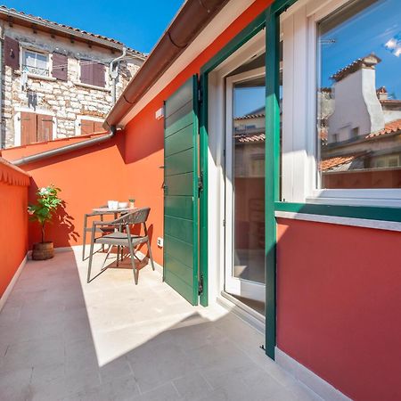 Casa Matteotti Apartment Rovinj Ngoại thất bức ảnh
