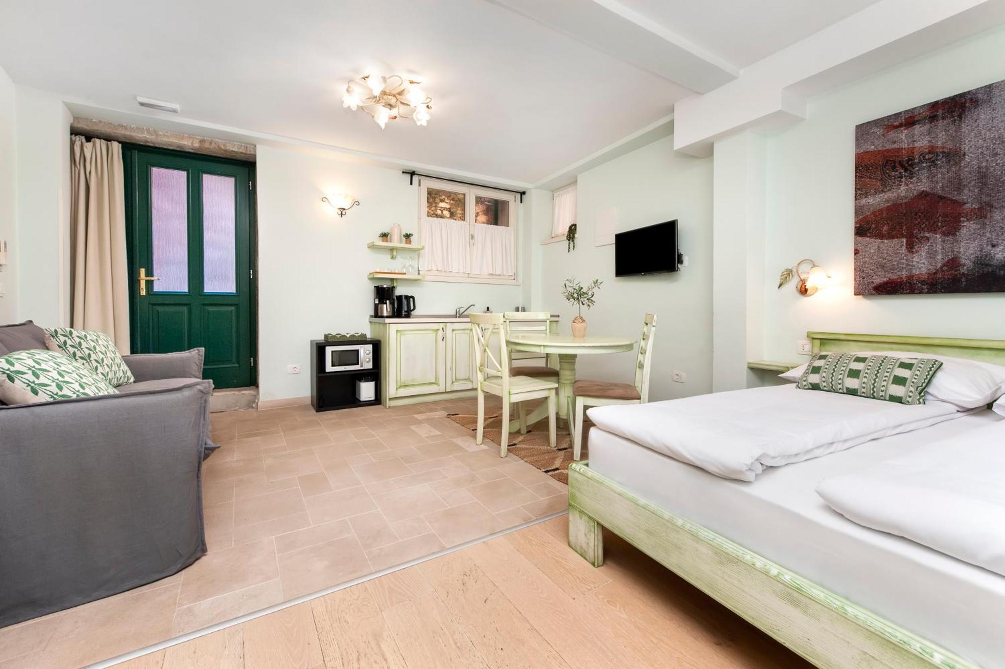 Casa Matteotti Apartment Rovinj Ngoại thất bức ảnh