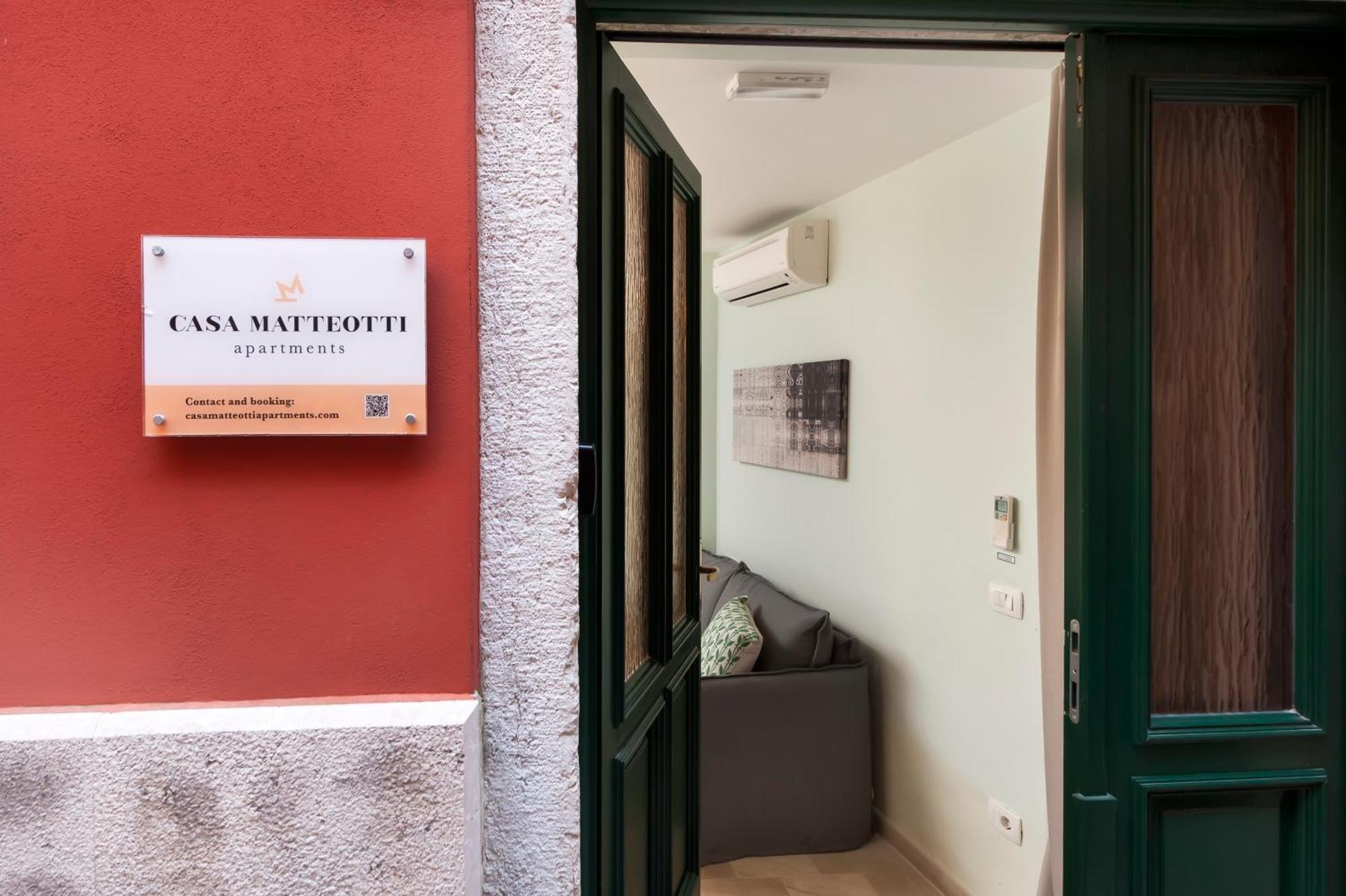 Casa Matteotti Apartment Rovinj Ngoại thất bức ảnh
