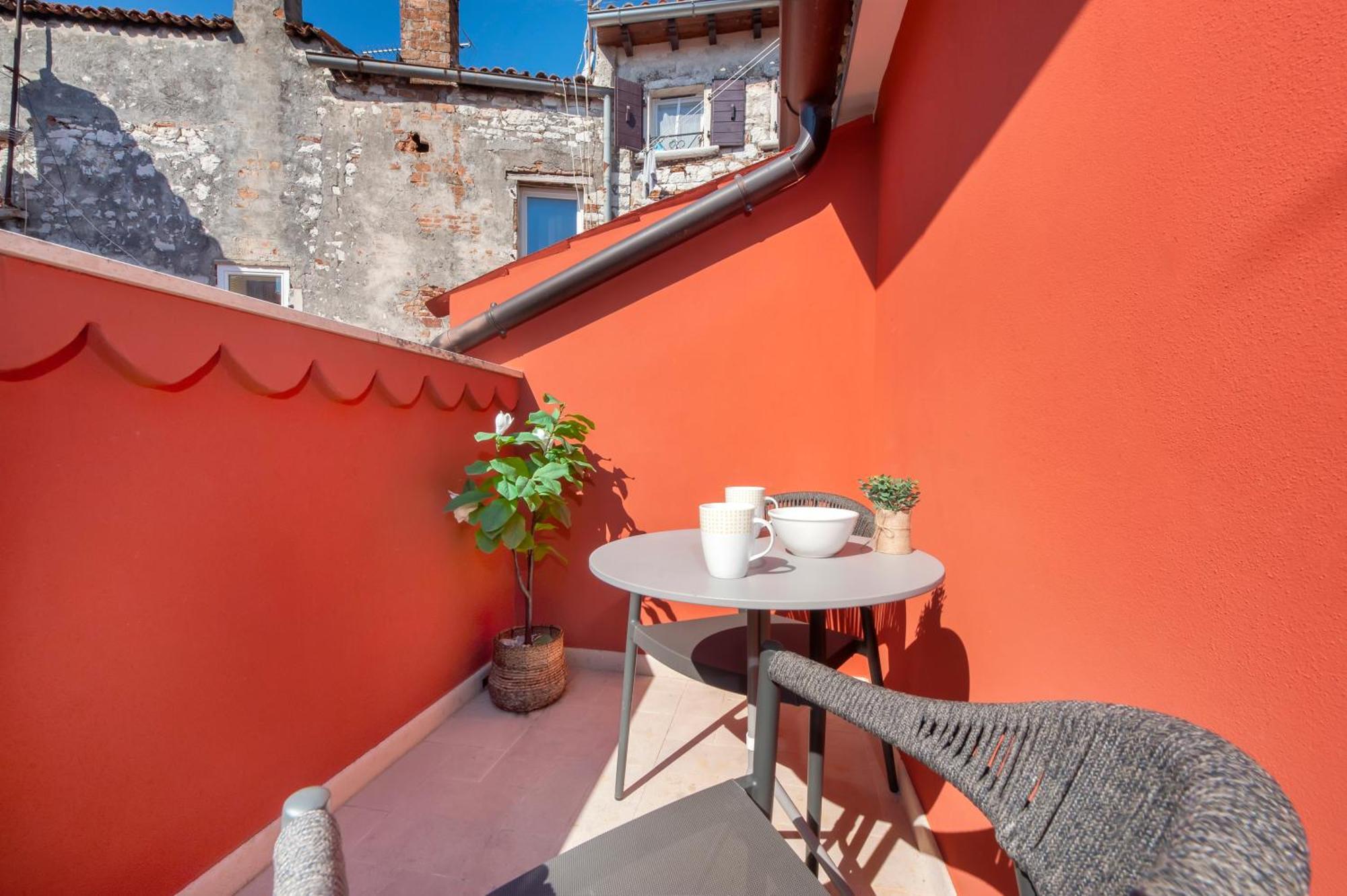 Casa Matteotti Apartment Rovinj Ngoại thất bức ảnh