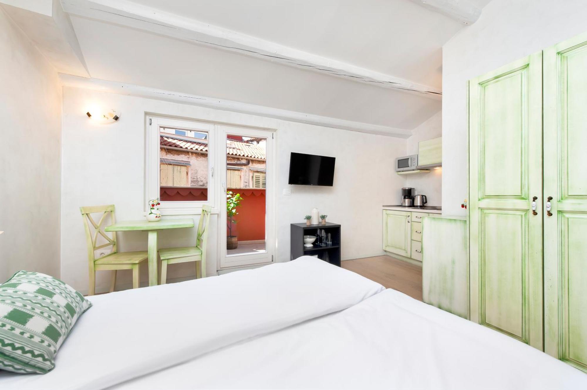 Casa Matteotti Apartment Rovinj Ngoại thất bức ảnh