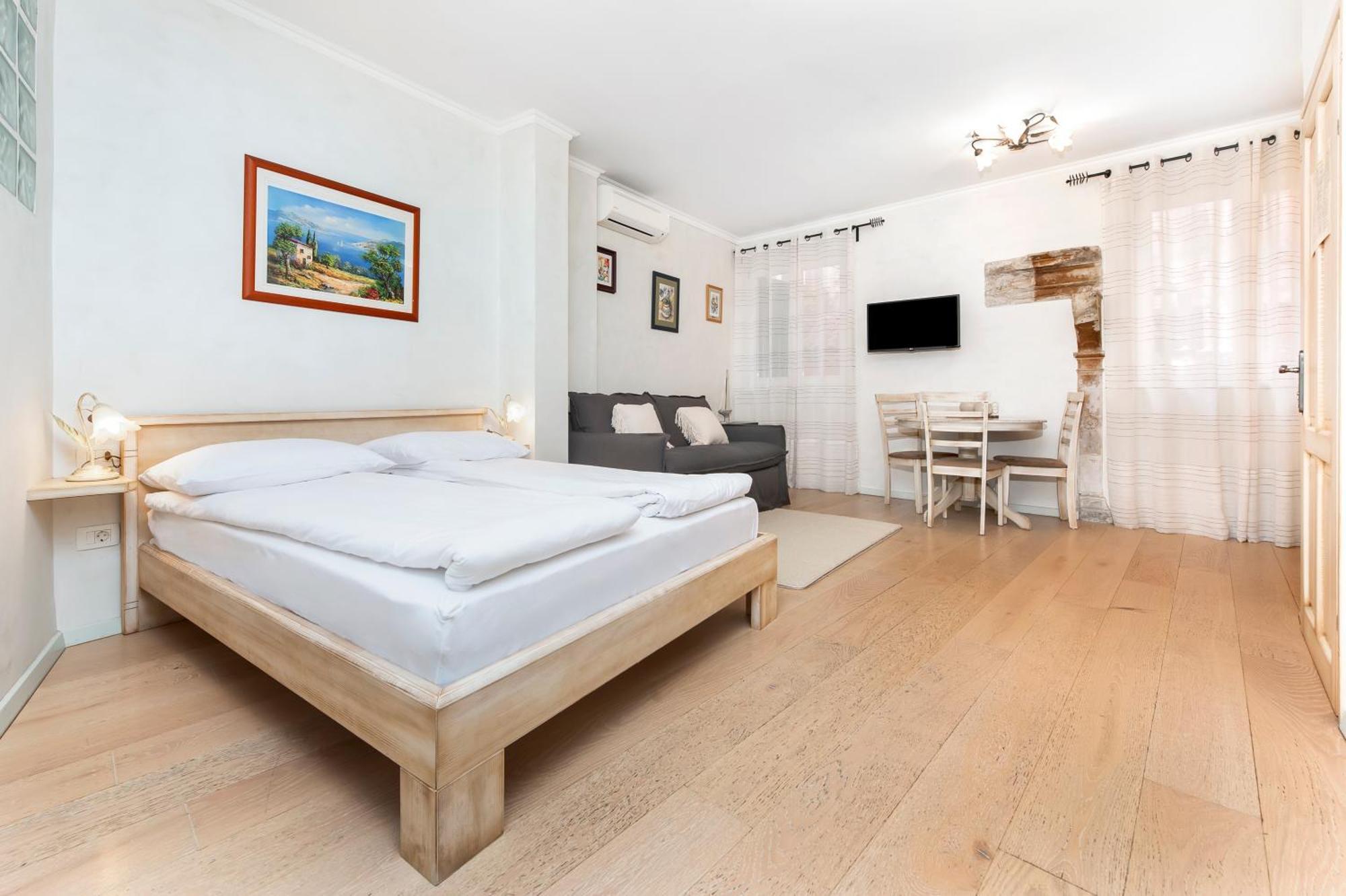 Casa Matteotti Apartment Rovinj Ngoại thất bức ảnh