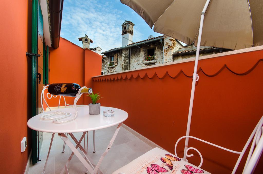 Casa Matteotti Apartment Rovinj Ngoại thất bức ảnh
