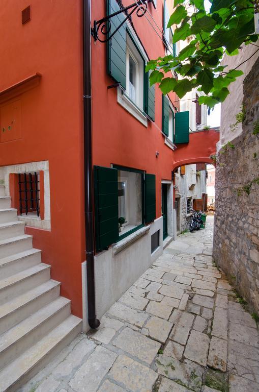 Casa Matteotti Apartment Rovinj Ngoại thất bức ảnh