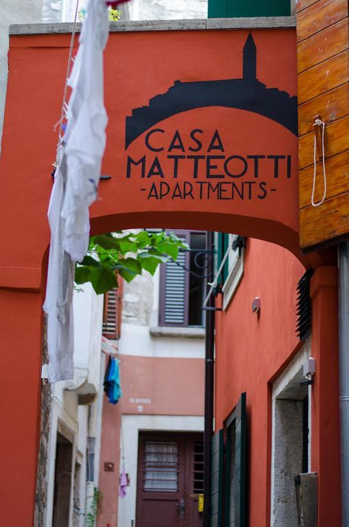 Casa Matteotti Apartment Rovinj Ngoại thất bức ảnh