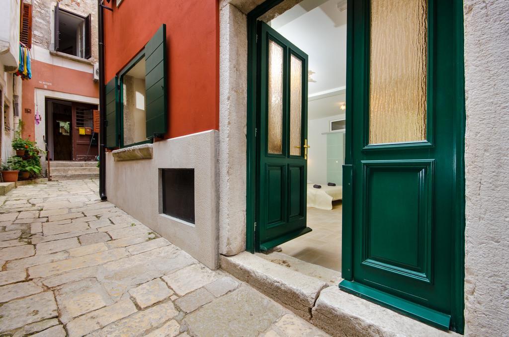 Casa Matteotti Apartment Rovinj Ngoại thất bức ảnh