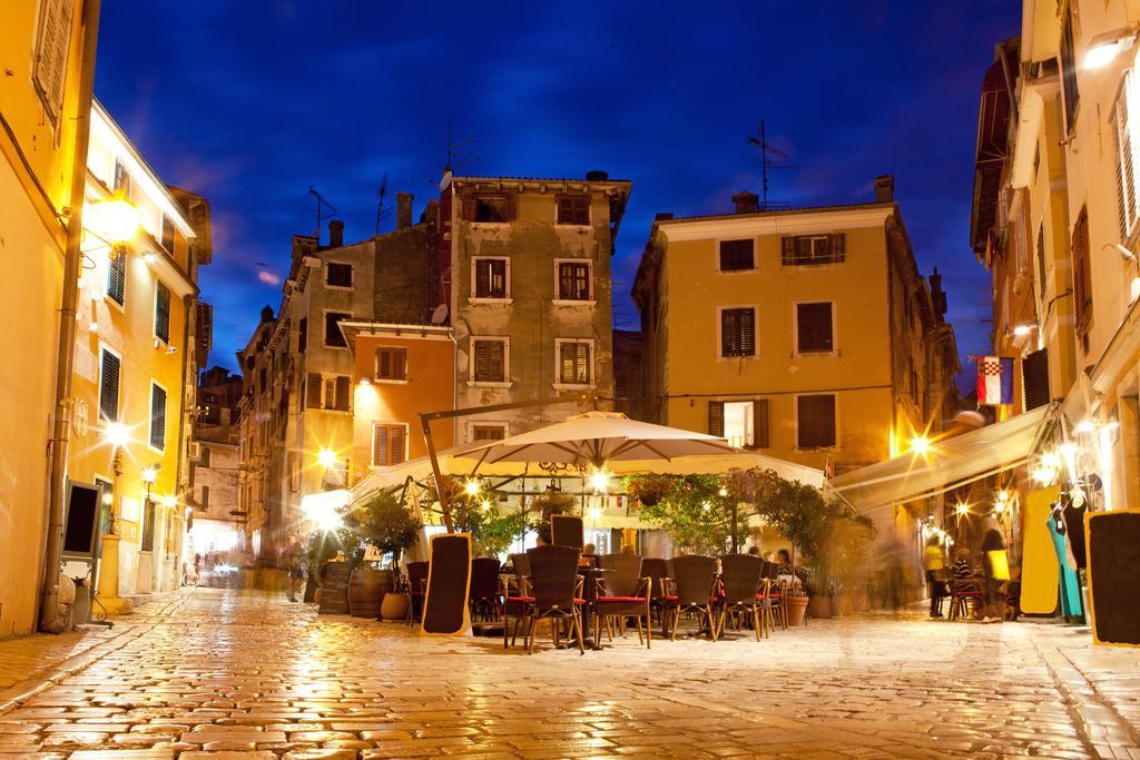 Casa Matteotti Apartment Rovinj Ngoại thất bức ảnh