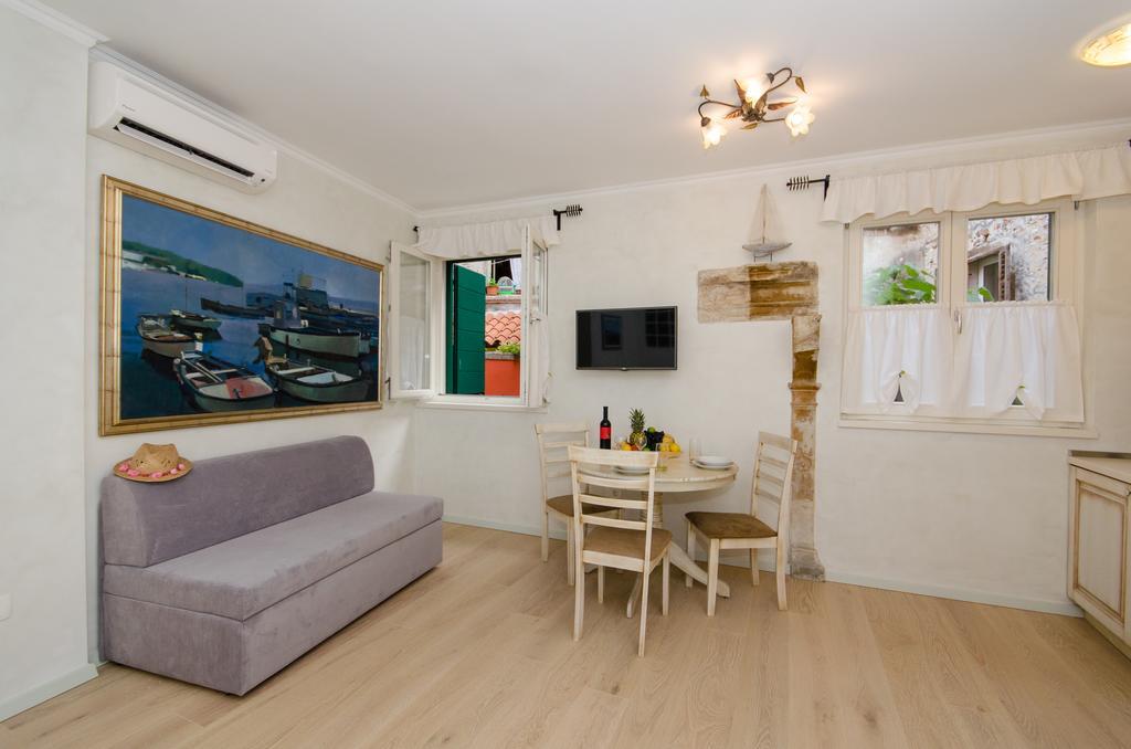 Casa Matteotti Apartment Rovinj Ngoại thất bức ảnh