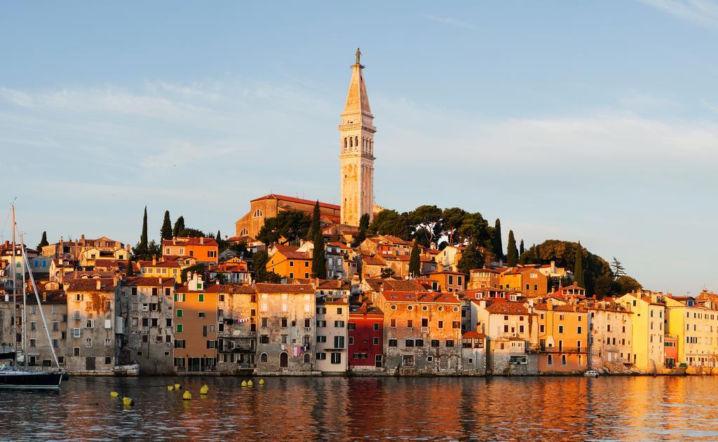 Casa Matteotti Apartment Rovinj Ngoại thất bức ảnh