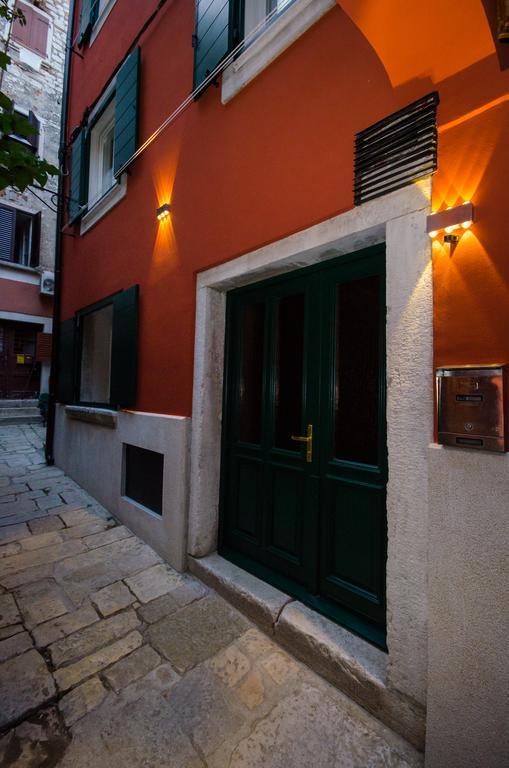 Casa Matteotti Apartment Rovinj Ngoại thất bức ảnh