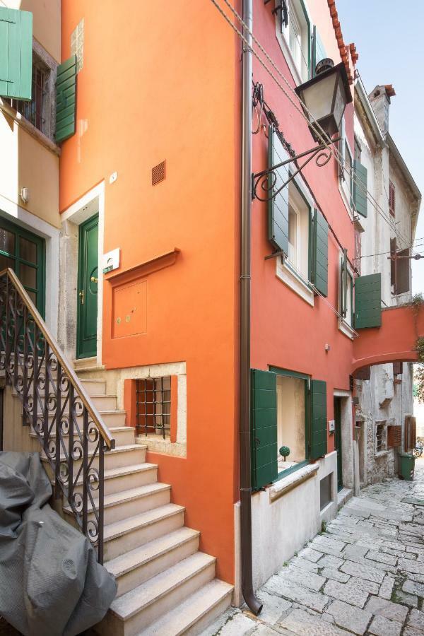 Casa Matteotti Apartment Rovinj Ngoại thất bức ảnh